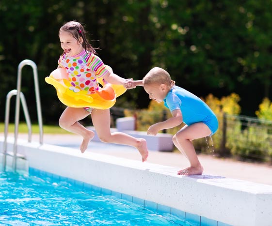 kids pool safety