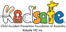KidSafe logo